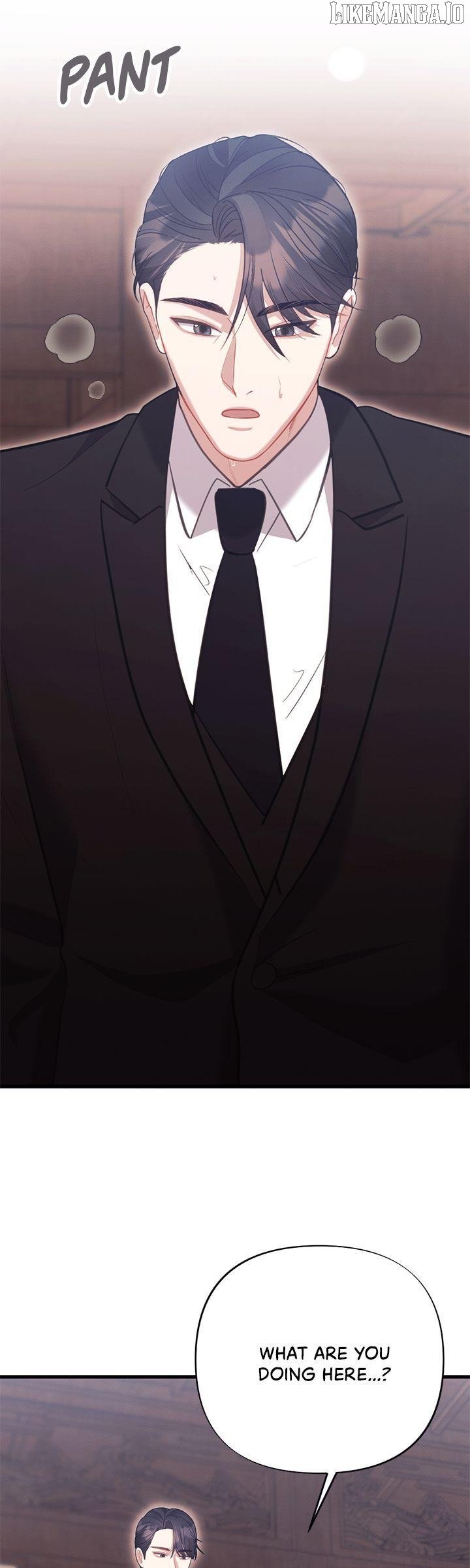 Late Regret Chapter 19 - Page 35