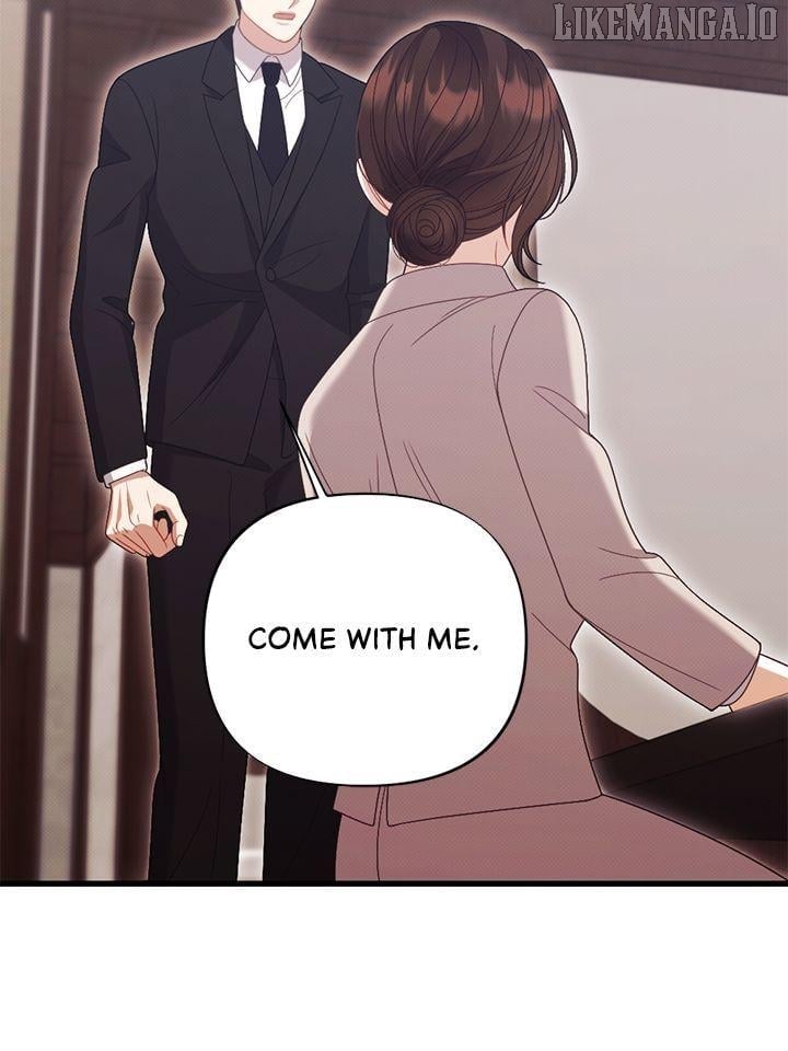 Late Regret Chapter 19 - Page 36