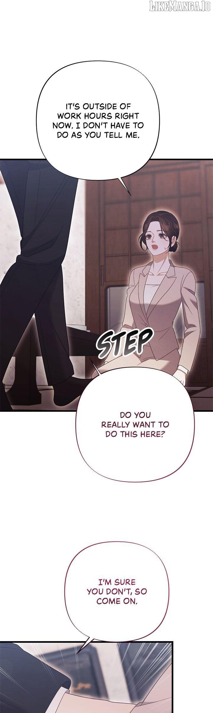 Late Regret Chapter 19 - Page 37