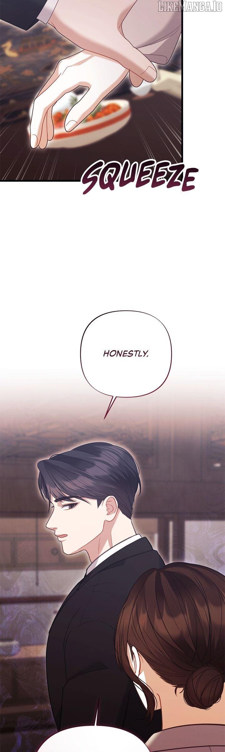 Late Regret Chapter 19 - Page 38