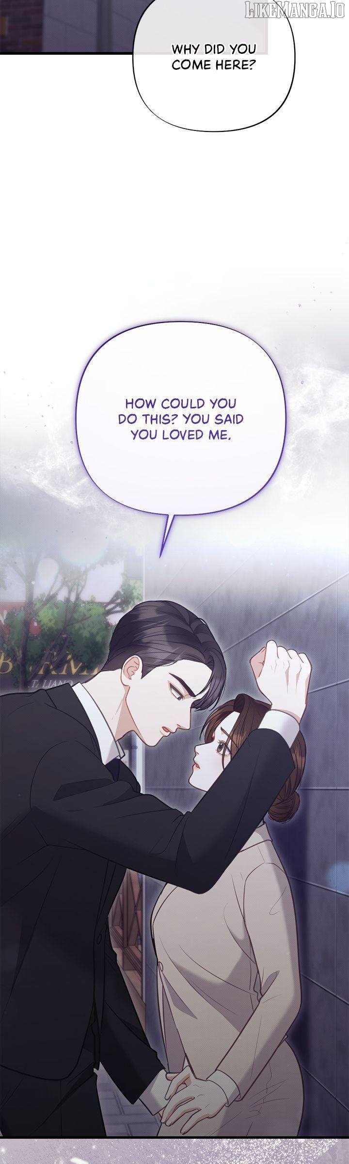Late Regret Chapter 19 - Page 40