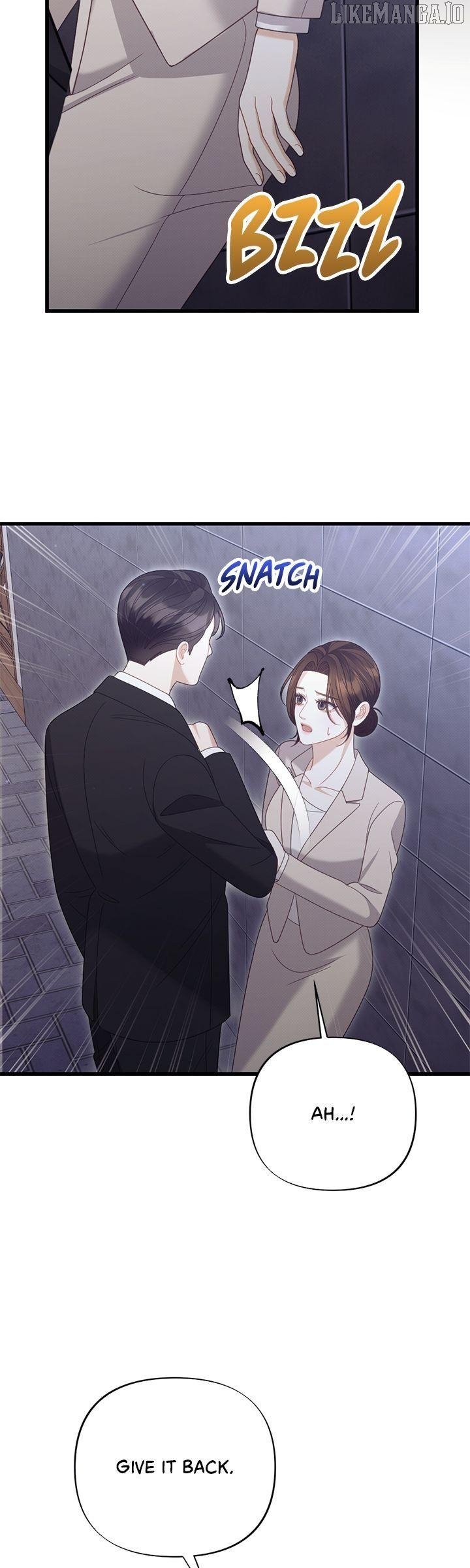 Late Regret Chapter 19 - Page 42