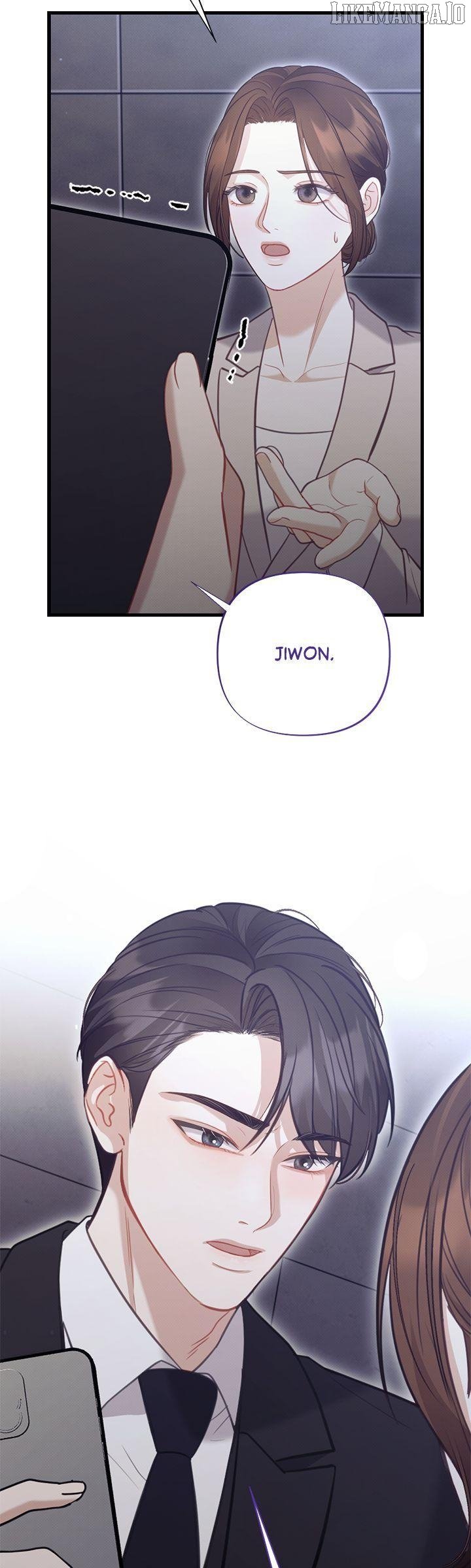 Late Regret Chapter 19 - Page 43