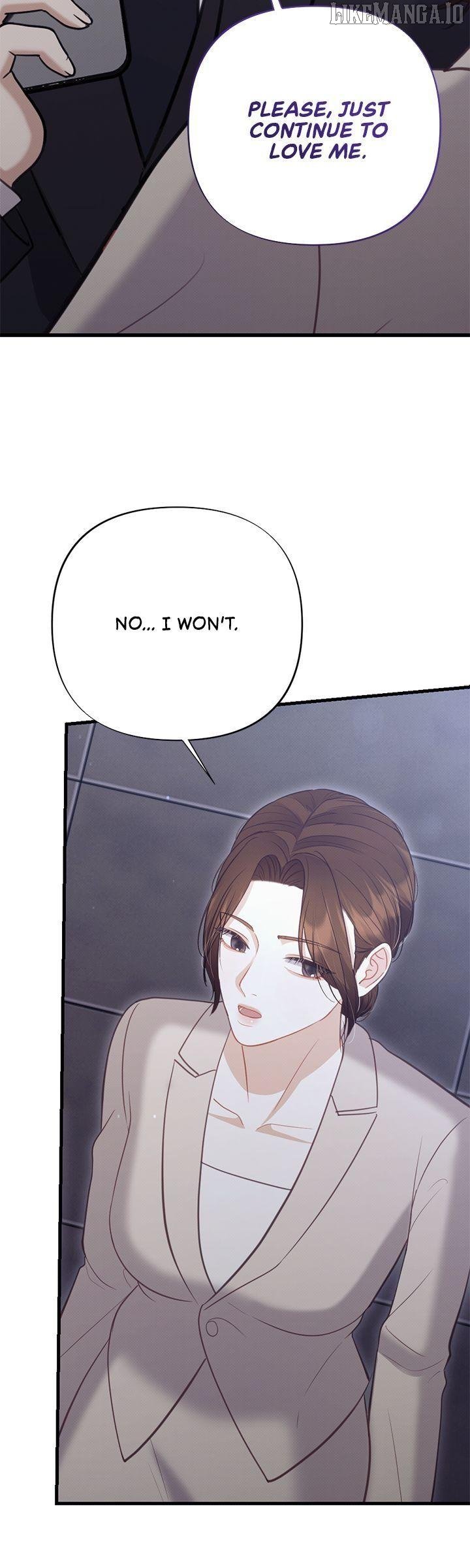 Late Regret Chapter 19 - Page 44