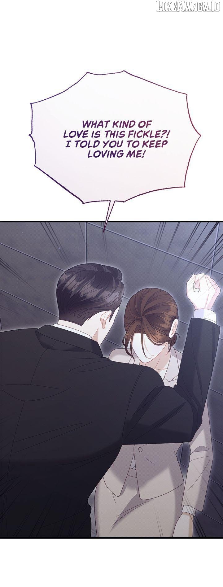 Late Regret Chapter 19 - Page 45