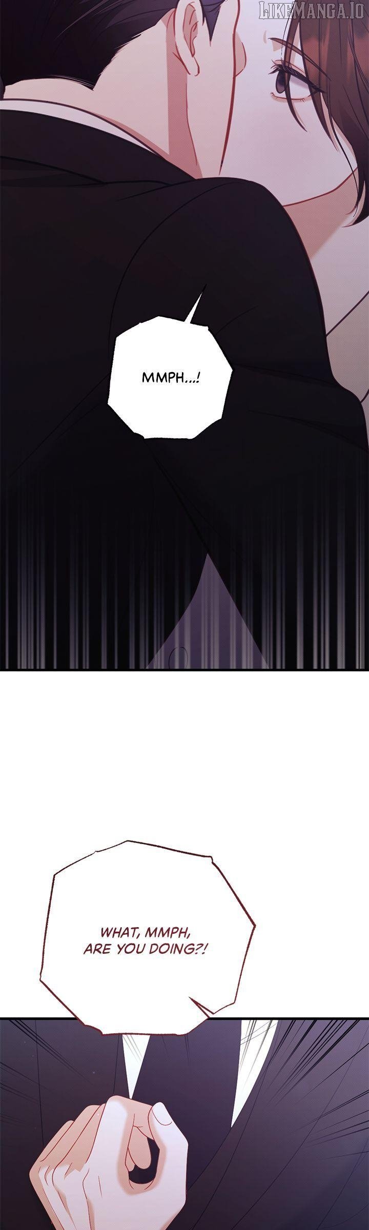 Late Regret Chapter 19 - Page 48