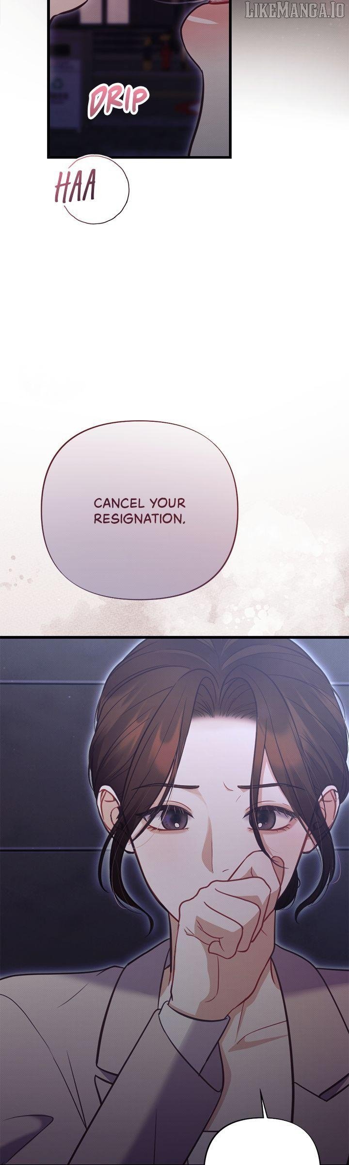 Late Regret Chapter 19 - Page 50