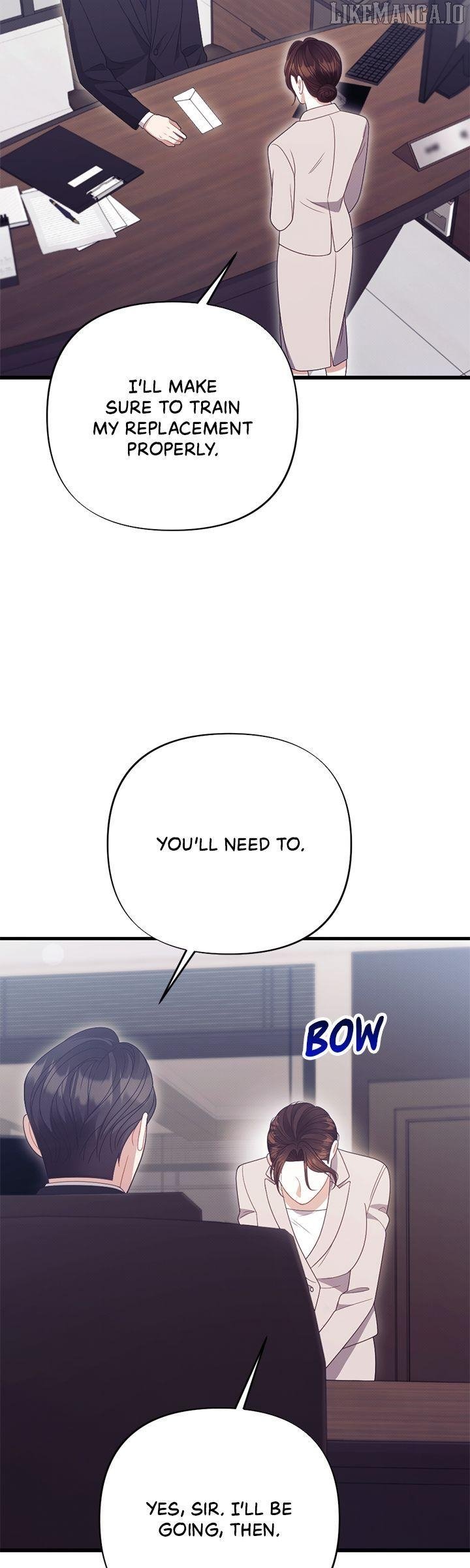 Late Regret Chapter 19 - Page 6