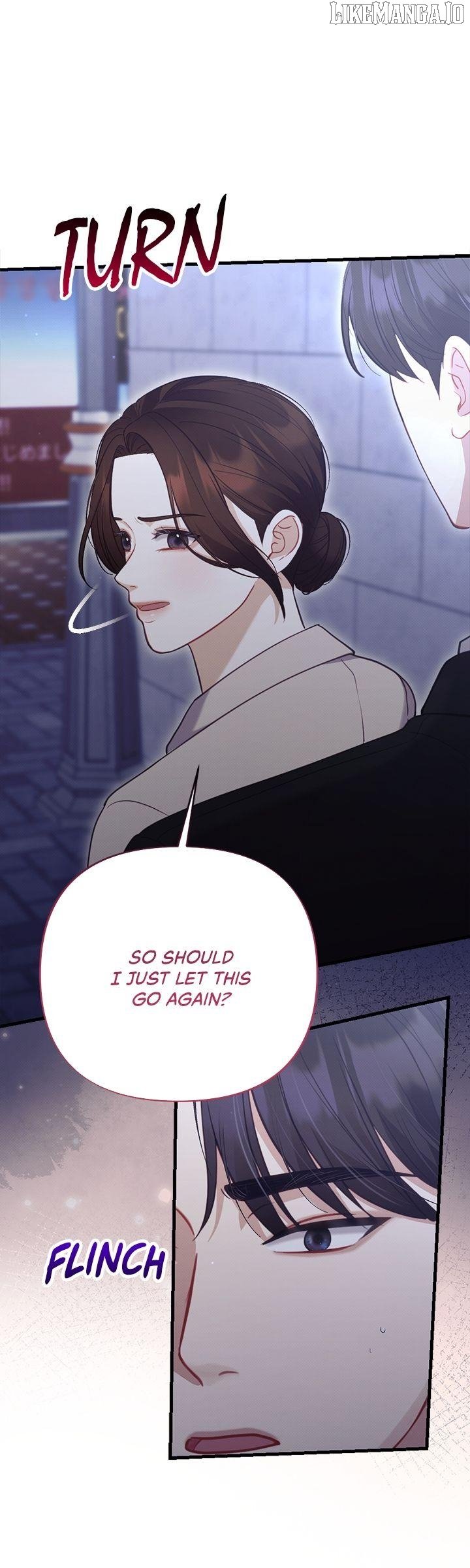 Late Regret Chapter 19 - Page 55