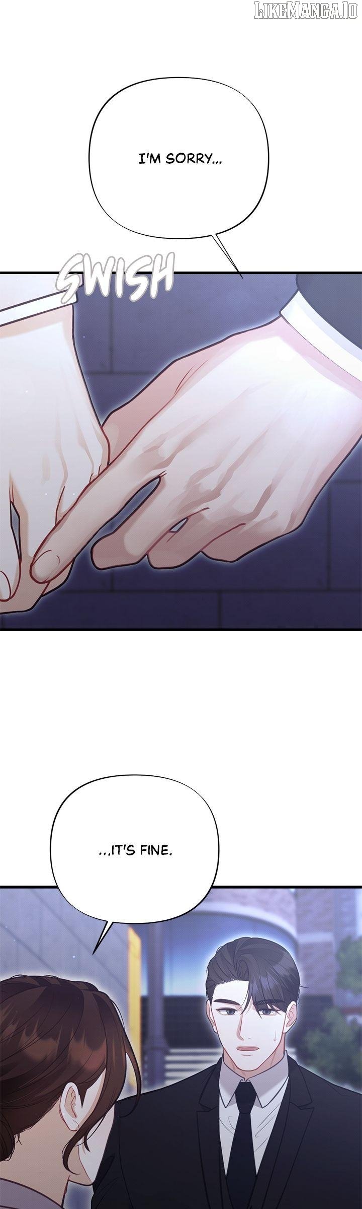 Late Regret Chapter 19 - Page 56