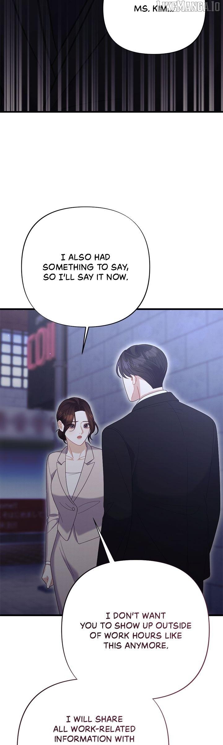 Late Regret Chapter 19 - Page 58