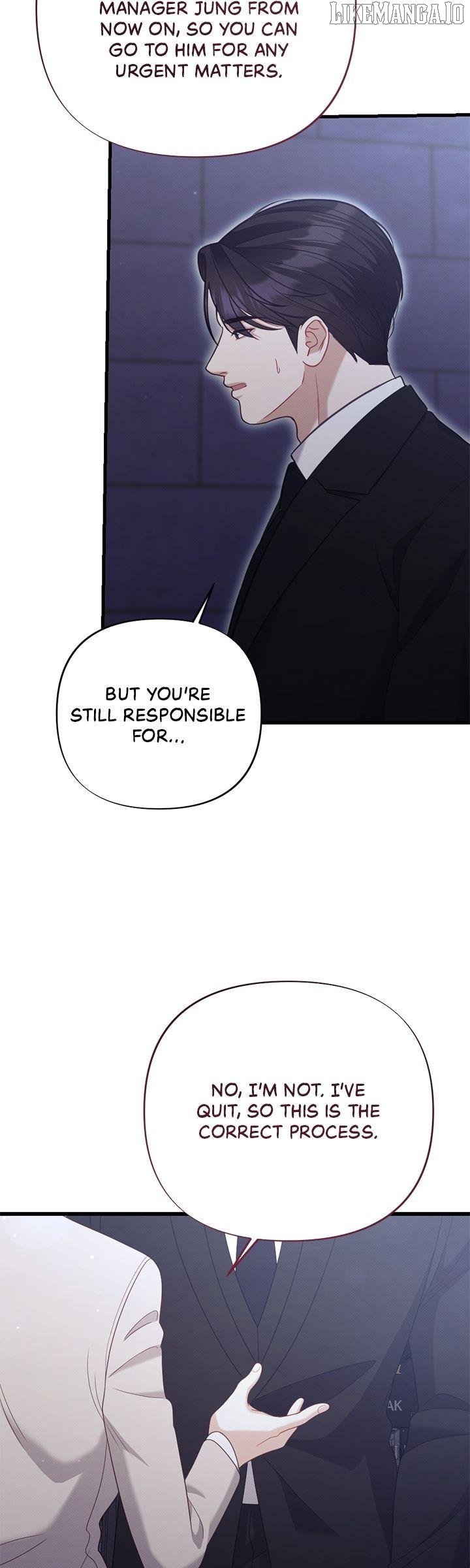Late Regret Chapter 19 - Page 59