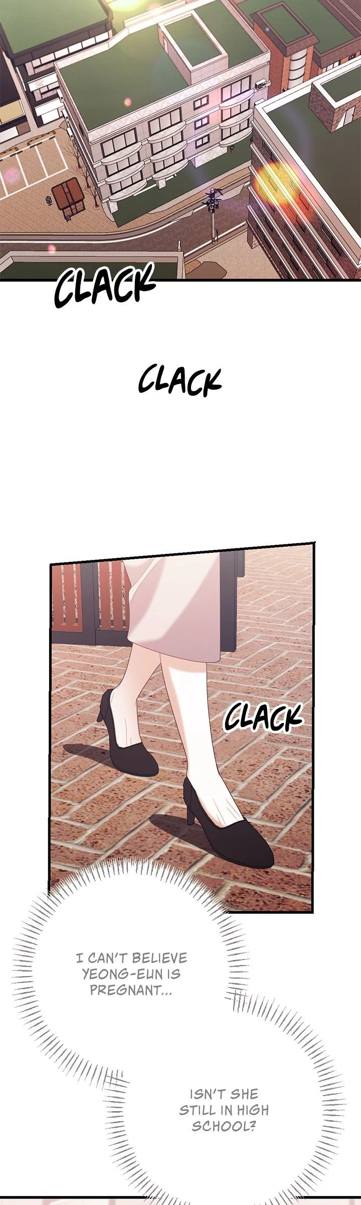 Late Regret Chapter 20 - Page 11