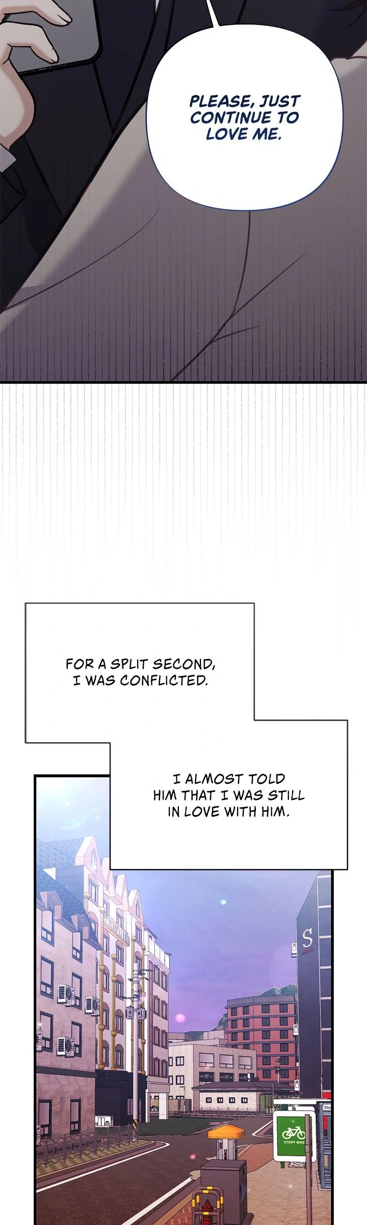 Late Regret Chapter 20 - Page 3
