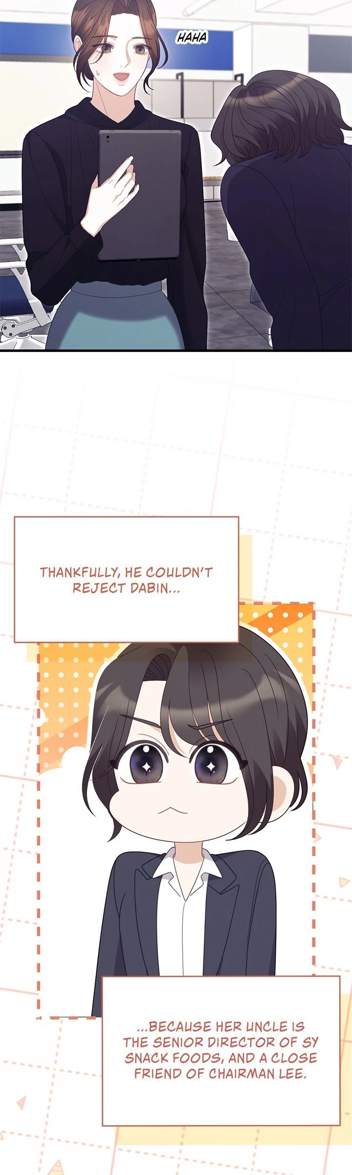 Late Regret Chapter 20 - Page 23