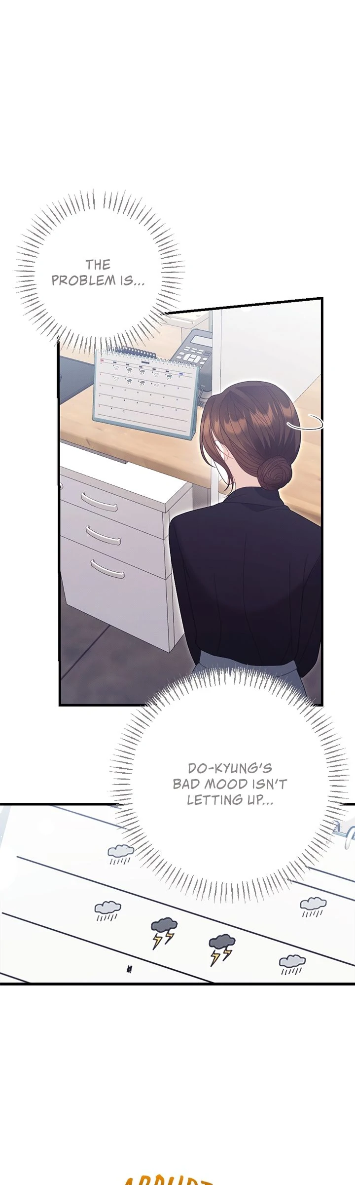 Late Regret Chapter 20 - Page 27