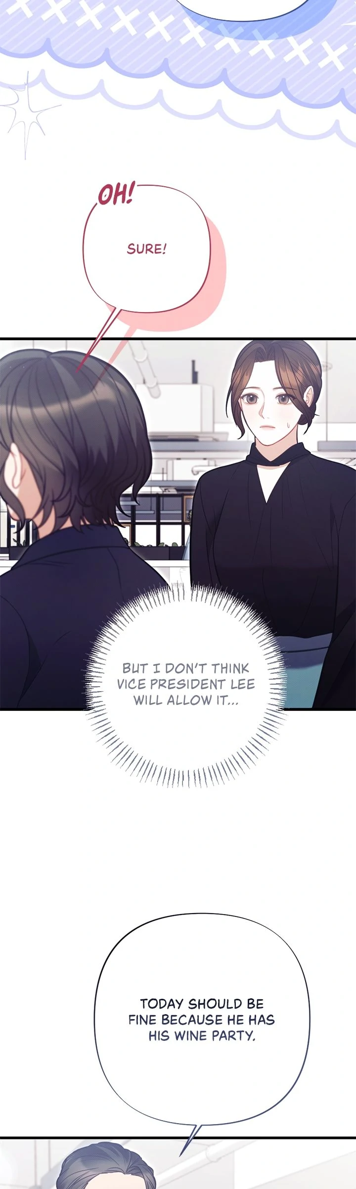 Late Regret Chapter 20 - Page 30