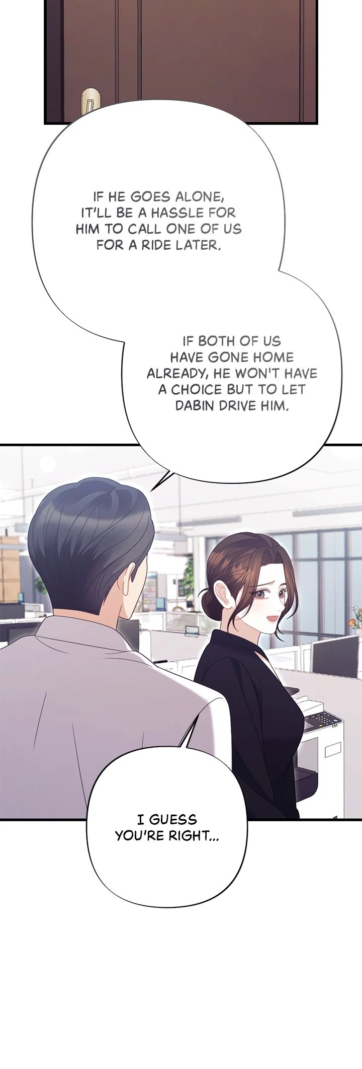 Late Regret Chapter 20 - Page 33
