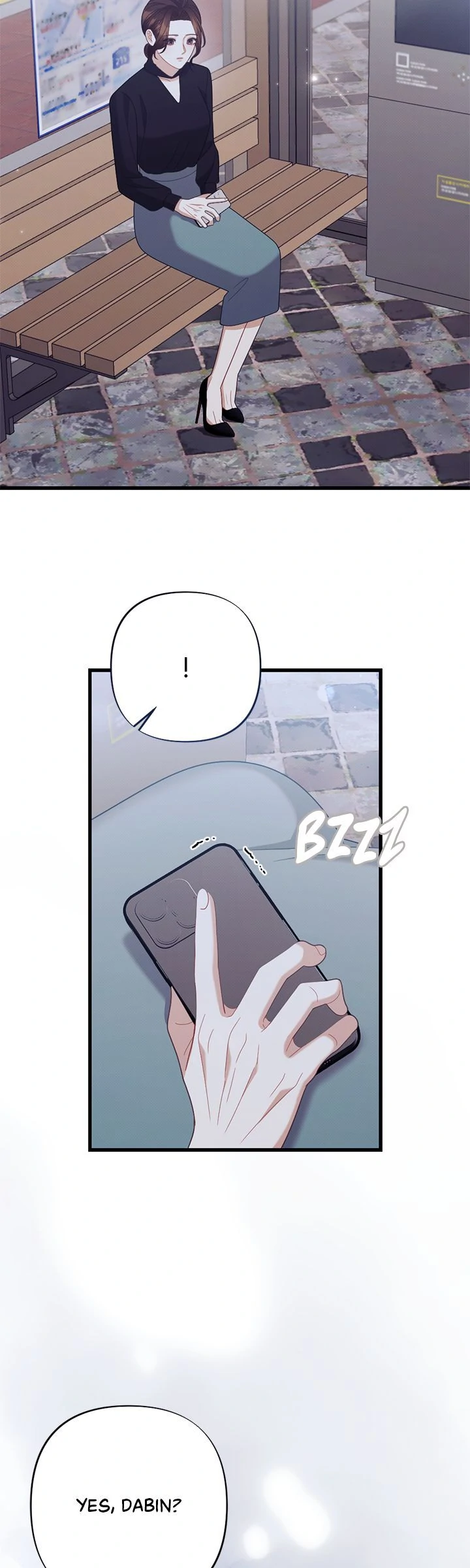 Late Regret Chapter 20 - Page 35