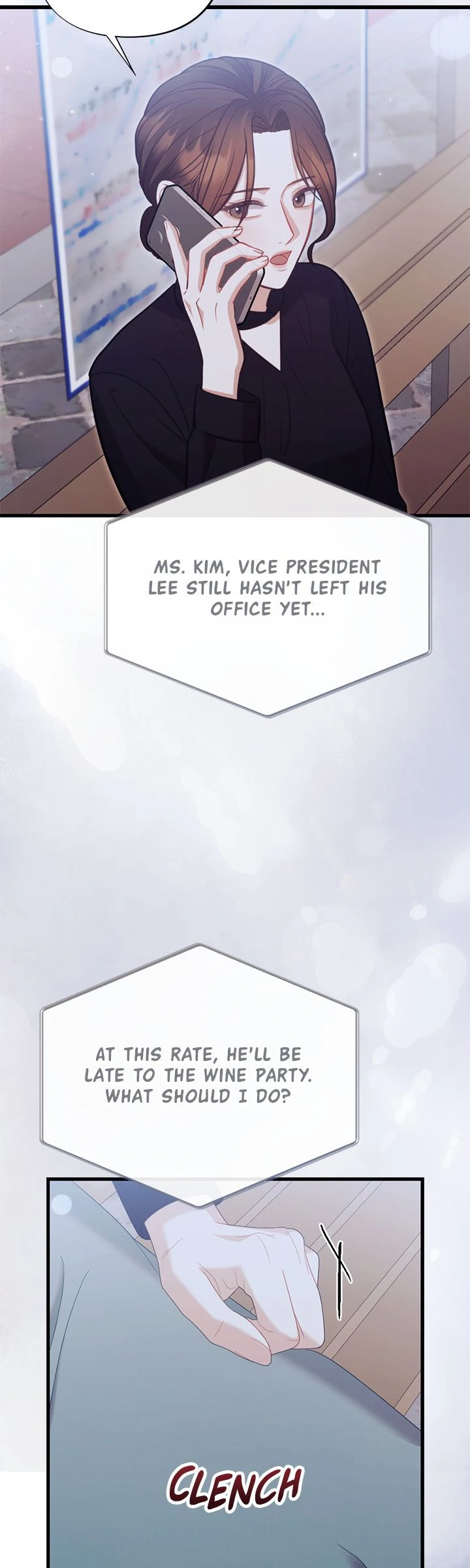Late Regret Chapter 20 - Page 36
