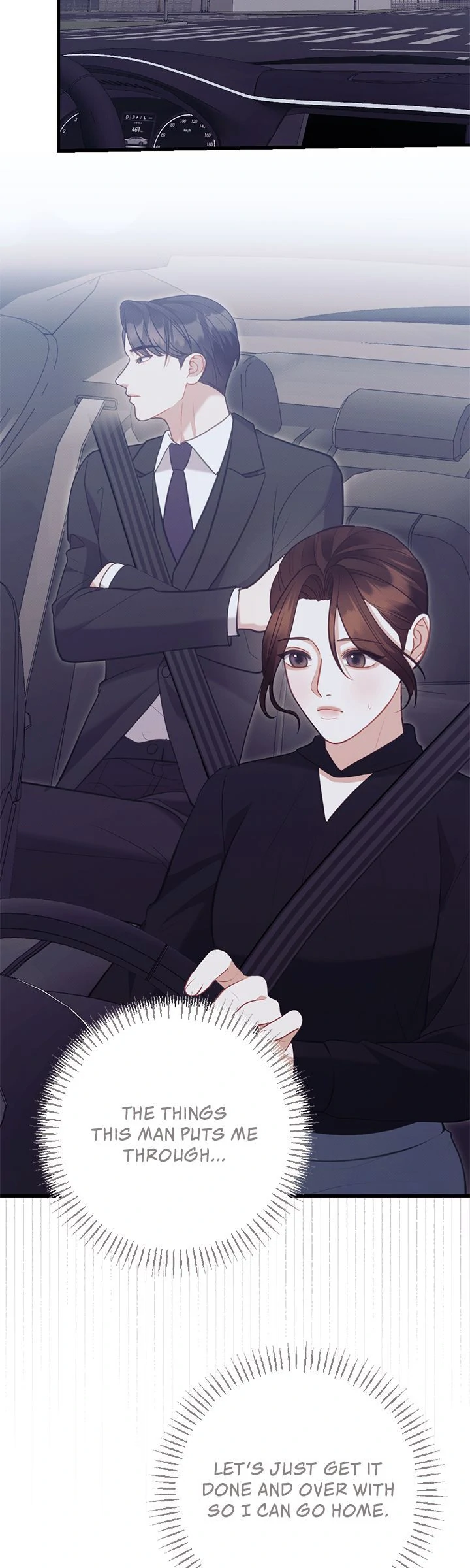 Late Regret Chapter 20 - Page 38