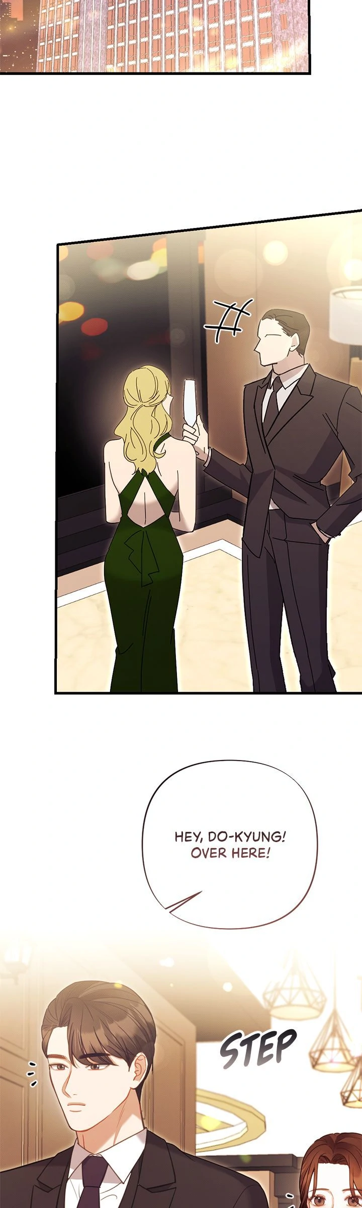 Late Regret Chapter 20 - Page 40