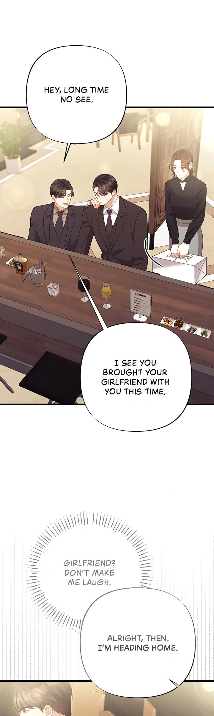 Late Regret Chapter 20 - Page 42