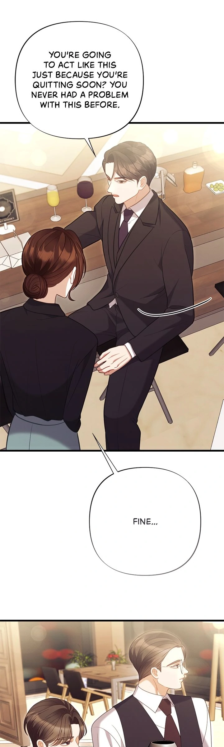 Late Regret Chapter 20 - Page 44