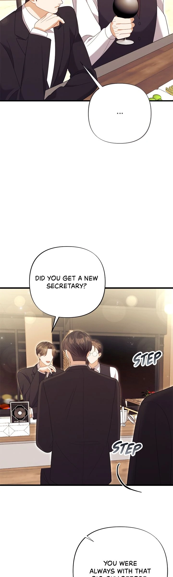 Late Regret Chapter 20 - Page 45