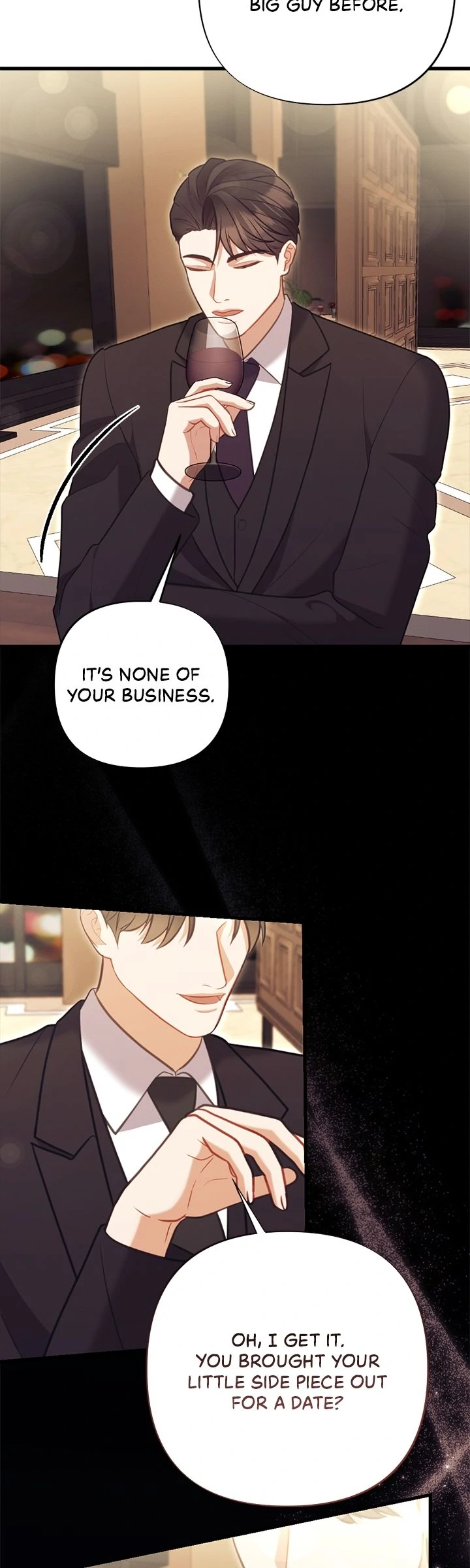 Late Regret Chapter 20 - Page 46