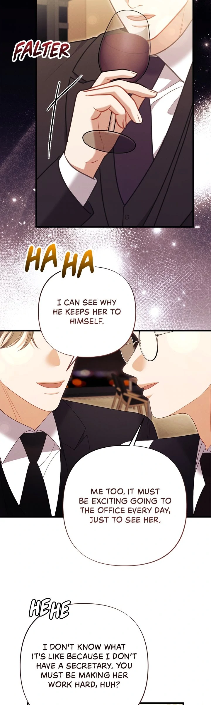 Late Regret Chapter 20 - Page 47