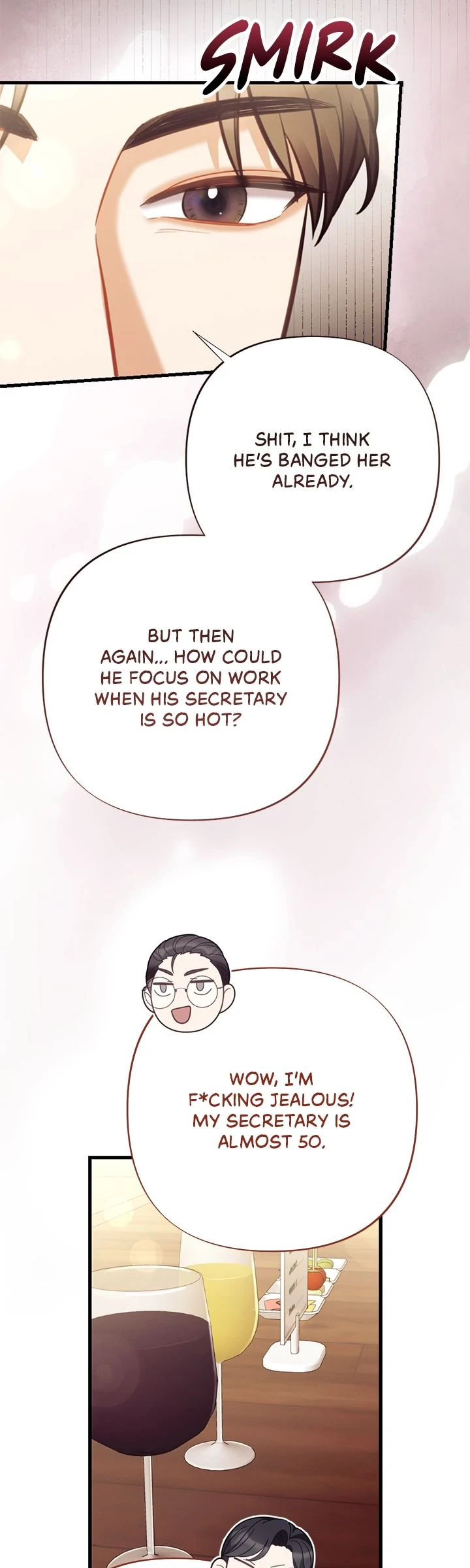 Late Regret Chapter 20 - Page 49