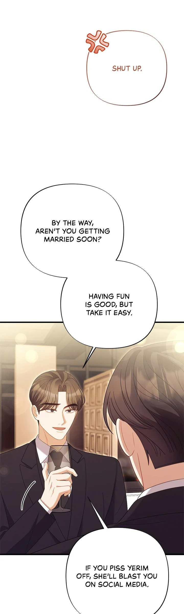 Late Regret Chapter 20 - Page 51