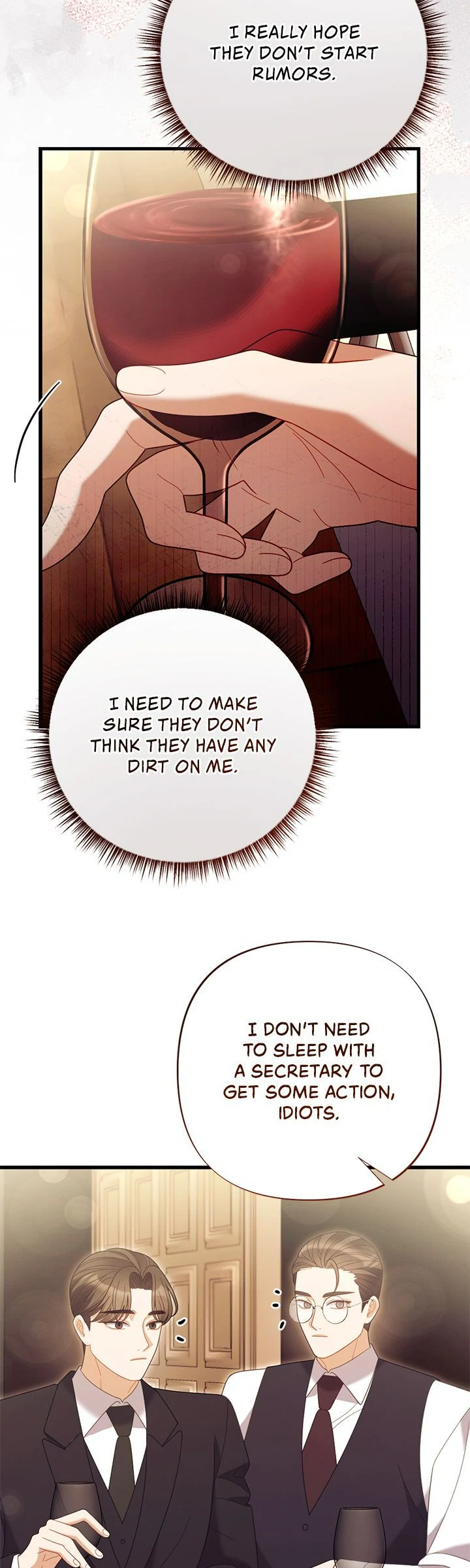 Late Regret Chapter 20 - Page 54