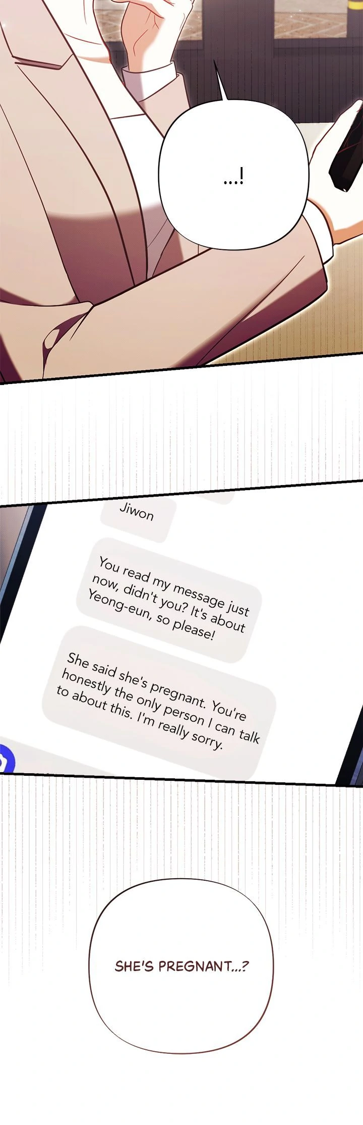 Late Regret Chapter 20 - Page 8