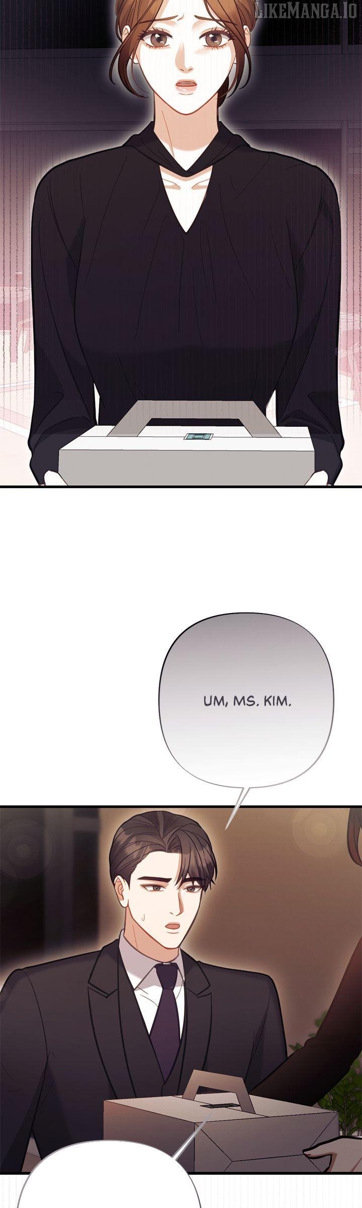 Late Regret Chapter 21 - Page 11
