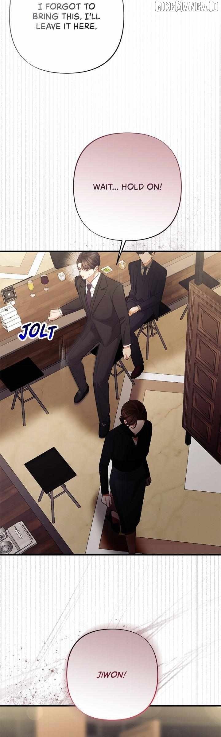 Late Regret Chapter 21 - Page 12