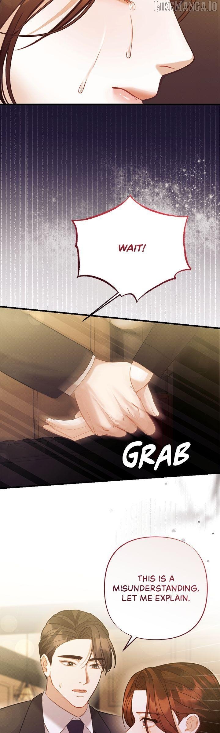 Late Regret Chapter 21 - Page 15