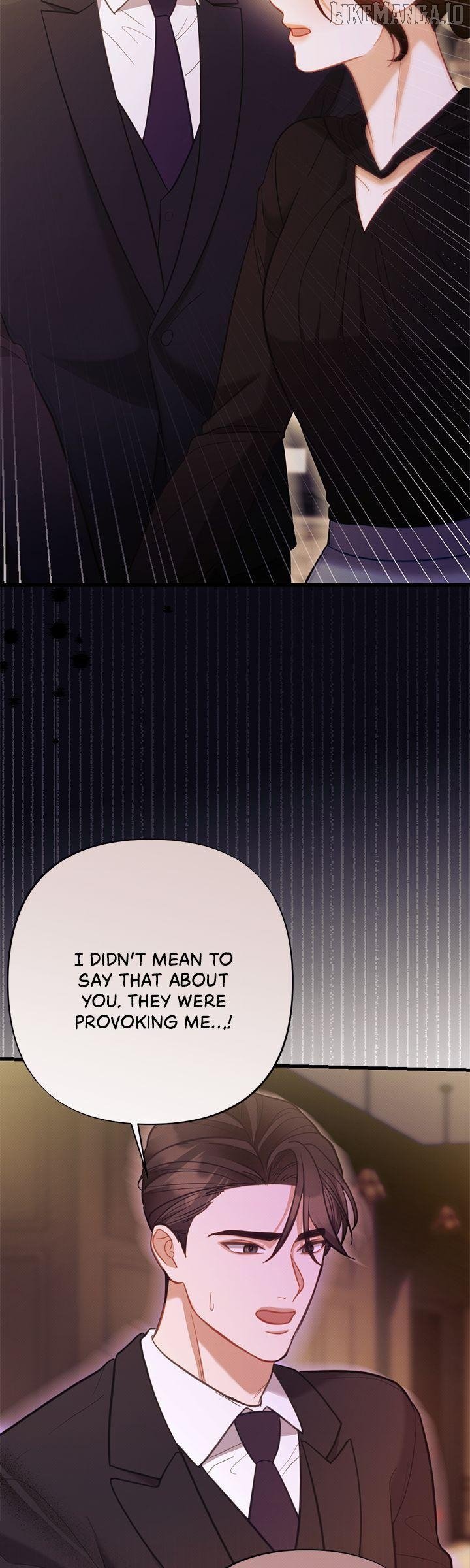 Late Regret Chapter 21 - Page 16