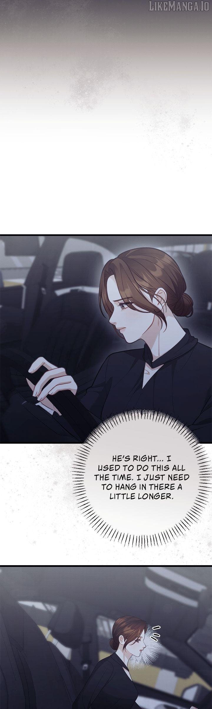 Late Regret Chapter 21 - Page 3