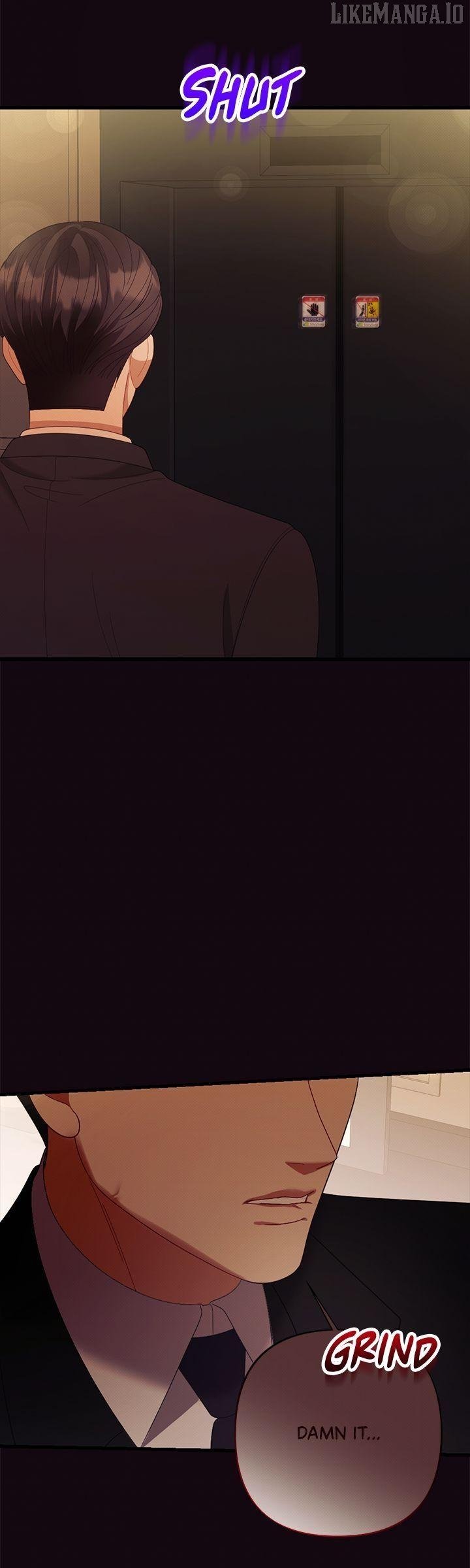 Late Regret Chapter 21 - Page 23