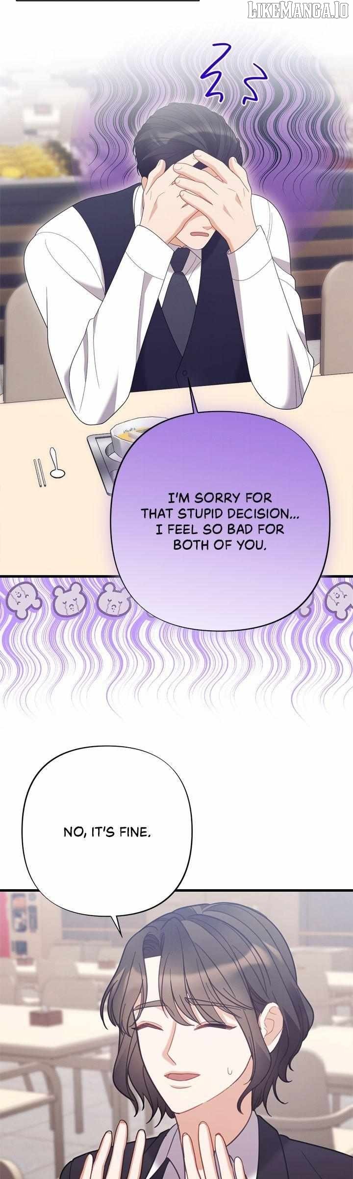 Late Regret Chapter 21 - Page 25