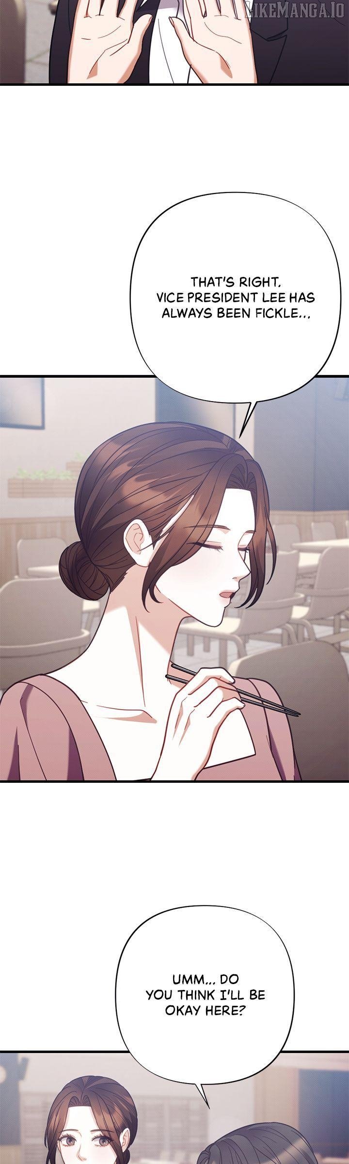 Late Regret Chapter 21 - Page 26
