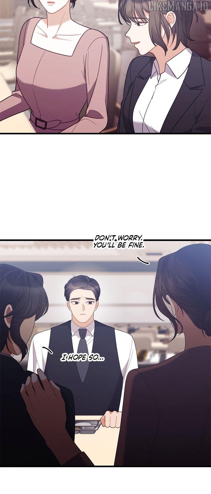 Late Regret Chapter 21 - Page 27