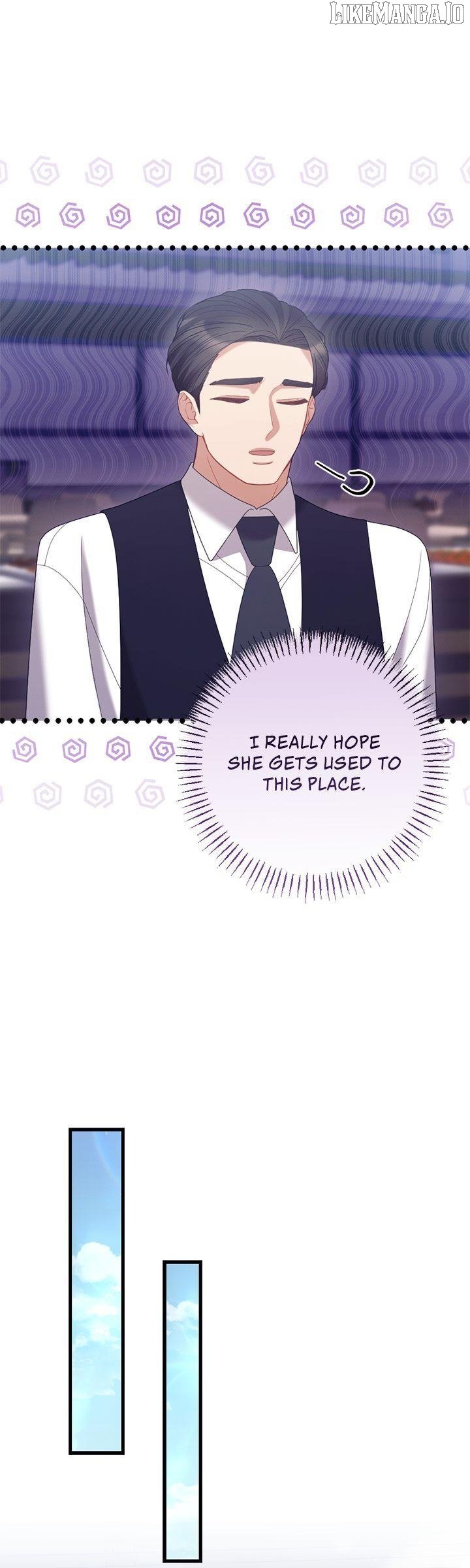 Late Regret Chapter 21 - Page 28