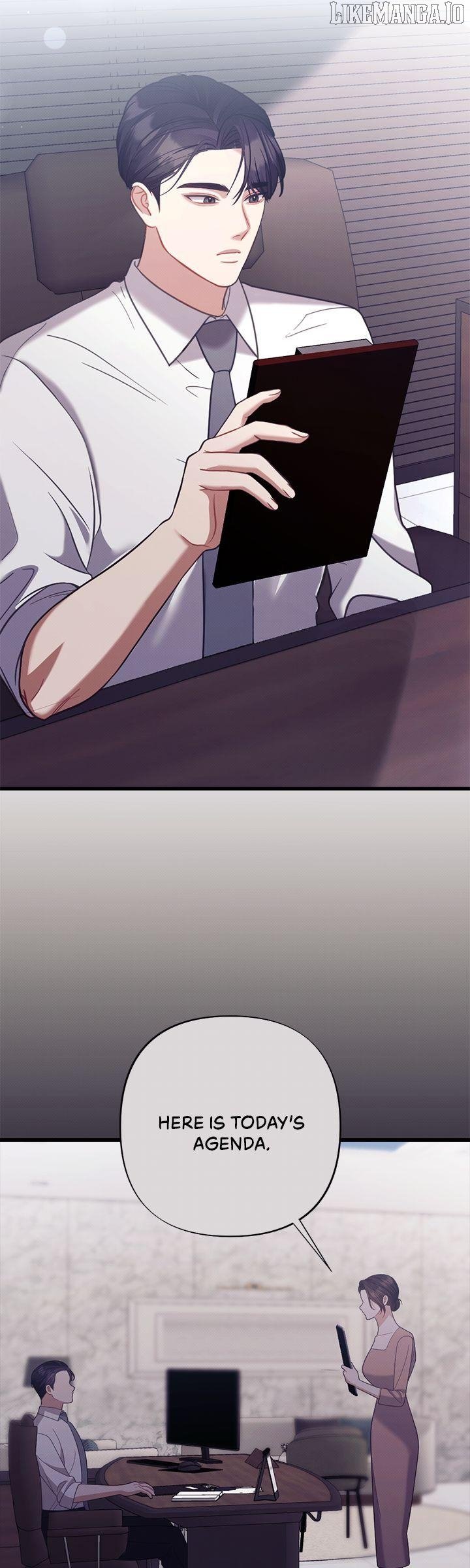 Late Regret Chapter 21 - Page 29