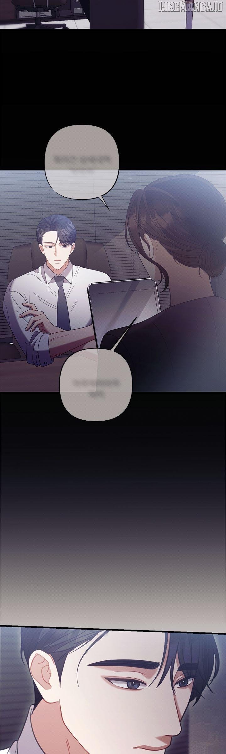 Late Regret Chapter 21 - Page 30