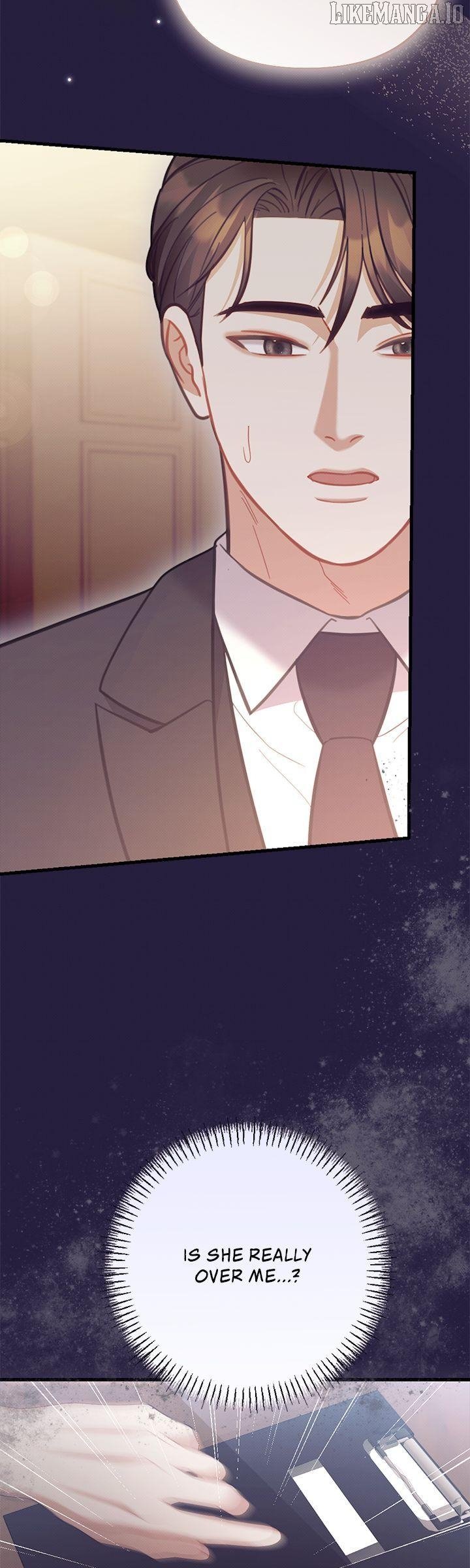 Late Regret Chapter 21 - Page 32