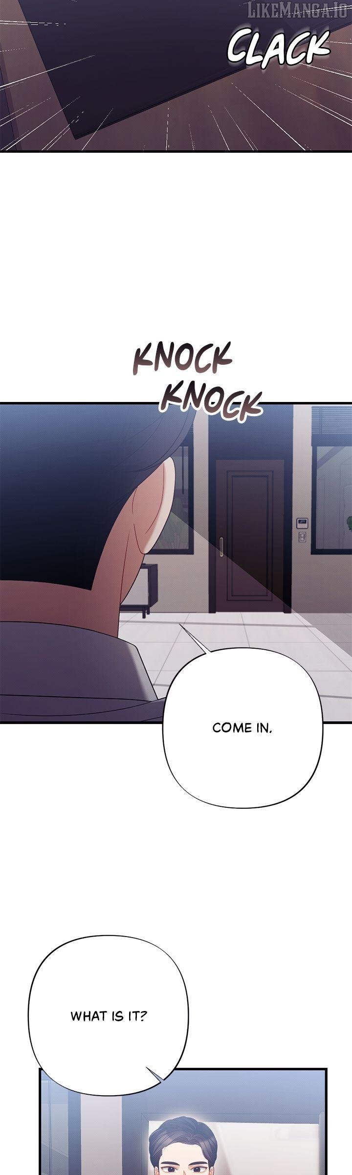 Late Regret Chapter 21 - Page 33