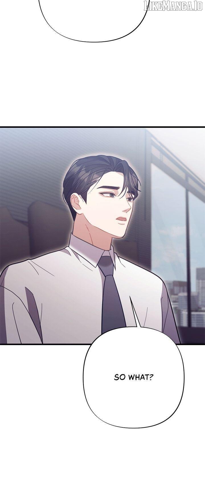 Late Regret Chapter 21 - Page 36
